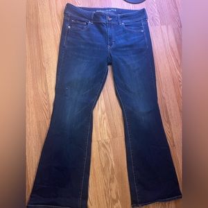 America eagle jeans
